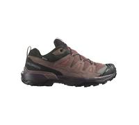 Salomon - Hiking day shoes in GORE-TEX - X Ultra 360 LTR GTX W Cognac/Peppercorn/Black for Women in Leather - Size 5 UK - Purple Purple 5 UK
