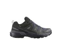 Salomon - Women's X Ultra 360 Leather GORE-TEX - Multisport shoes size 5, black/grey