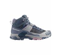 Salomon - Hiking day shoes in GORE-TEX - X Ultra 5 Mid GTX W Spellb/Mnment for Women - Size 6,5 UK - Blue Blue 6.5 UK