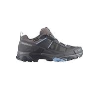 Salomon - Hiking day shoes - X Ultra 5 GTX W Asphalt/Castlerock for Women - Size 4 UK - Grey Grey 4 UK