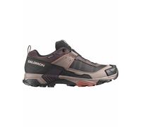 Salomon - Hiking shoes for a day GORE-TEX - X Ultra 5 GTX Blkcof/Walnut/Arabia for Men - Size 12,5 UK - Brown Brown 12.5 UK