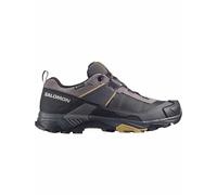 Salomon - Hiking shoes for day hiking GORE-TEX - X Ultra 5 GTX Dark G/Asphal/Willow for Men - Size 9 UK - Grey Grey 9 UK