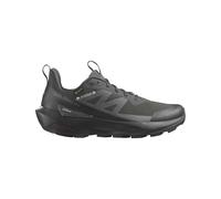Salomon - Hiking shoes in GORE-TEX - Elixir Activ Gtx Phantom/Black/Magnet for Men - Size 7,5 UK Black 7.5 UK