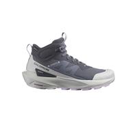 Women’s Waterproof Hiking Boots - Salomon Elixir Activ Mid GTX