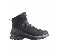 Salomon - Hiking shoes in GORE-TEX - Quest 5 GTX M Asphalt/Black/Asphal for Men in Leather - Size 9 UK Black 9 UK