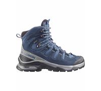 Salomon - Hiking shoes in GORE-TEX - Quest 5 GTX W Spellb/Grisai/Black for Women in Leather - Size 5,5 UK - Blue Blue 5.5 UK