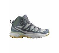 Salomon - Hiking shoes in GORE-TEX - X Ultra 360 Edge Mid GTX M Gray Violet/Turbulence for Men - Size 9,5 UK - Grey Grey 9.5 UK