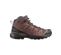 Salomon - Women's X Ultra 360 Leather Mid GORE-TEX - Walking boots size 5, brown