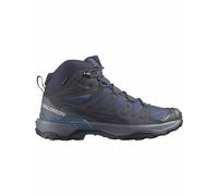 Salomon - Hiking shoes in GORE-TEX - X Ultra 360 Mid GTX M Blue Nights/Dark Navy for Men - Size 9,5 UK Blue