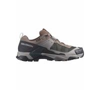 Salomon - Hiking shoes in GORE-TEX - X Ultra 5 GTX M Iron/Dark Navy for Men - Size 11 UK - Grey Grey 11 UK
