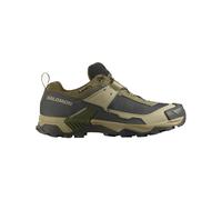 Salomon - X Ultra 5 GORE-TEX - Multisport shoes size 7, olive