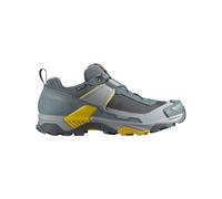 Salomon - Hiking shoes in GORE-TEX - X Ultra 5 GTX M Turbulence / Monument / Spicy Mustard for Men - Size 7,5 UK - Grey Grey 7.5 UK