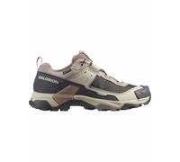 Salomon - Hiking shoes in GORE-TEX - X Ultra 5 GTX W Etherea/Nine Iron for Women - Size 6,5 UK - Beige Beige 6.5 UK