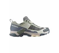 Salomon - Hiking shoes in GORE-TEX - X Ultra 5 GTX W Seagrass / Turbulence / Tender Peach for Women - Size 7,5 UK - Beige Beige 7.5 UK