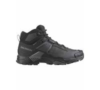 Salomon - Hiking shoes in GORE-TEX - X Ultra 5 Mid GTX M Black / Asphalt / Castlerock for Men - Size 12 UK Black 12 UK