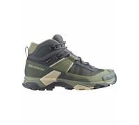SALOMON X Ultra 5 Mid Gore-tex W - Women - Grey / Green - size 7- model 2025 7
