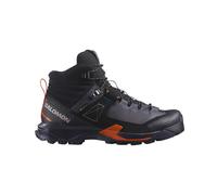 Salomon - Women's X Ultra Alpine Mid GORE-TEX - Approach shoes size 7,5, black