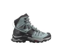 Salomon W Quest 4 Gtx® Slate - Trooper - Opal Blue, Size EU 36 - Womens Gore-Tex® Hiking and Trekking Boots, Color Blue / Grey