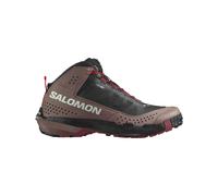 Salomon - Hiking shoes - S/Lab Waterway Black / Iron / Andorra for Men - Size 9 UK Black 9 UK