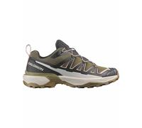 Salomon - Hiking shoes - X Ultra 360 Edge M Stone Gray/Phantom for Men - Size 8,5 UK - Khaki Khaki 8.5 UK