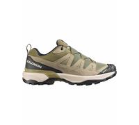 Salomon - Hiking shoes - X Ultra 360 Ltr Aloe/Martini Olive for Men in Leather - Size 8,5 UK - Green Green 8.5 UK