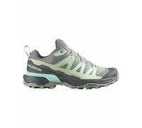 SALOMON X Ultra 360 W - Women - Grey / Green / Black - size 7.5- model 2025 7.5