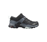 Salomon - Hiking shoes - X Ultra 4 Gtx W Black/Stowea/Opal for Women - Size 4 UK Black 4 UK