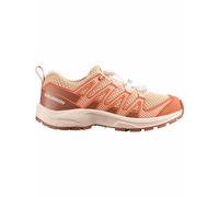 Salomon - Hiking shoes - XA Pro V8 J Almond Cream/Nectrn/Pe - Kid Size 34 - Orange Orange 34