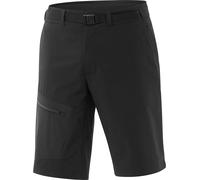 Salomon - Hiking shorts - Outerpath U Shorts M Deep Black for Men - Size M Black M