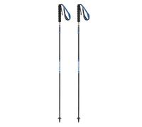 Salomon - Hiking/trail poles - Ultra Carbon Foldble - Size 110 cm - Grey Grey