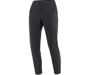 Salomon - Hiking trousers - Wayfarer Ease Pants W Deep Black for Women in Softshell - Size L Black L