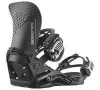 Salomon Snowboard - Freestyle snowboard bindings - Hologram Black - Size M Black M
