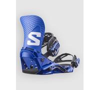 Salomon Hologram Equipe 2026 Snowboard Bindings blue M