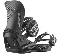 Salomon Hologram Snowboard Binding, M Black 2024