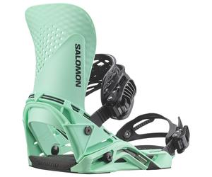 Salomon - Hologram Spearmint - L - Snowboard binding