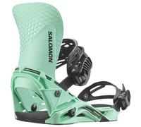 Salomon - Hologram Spearmint - M - Snowboard binding