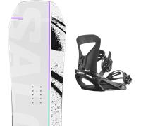 Salomon - Huck Knife - 159 - Snowboard