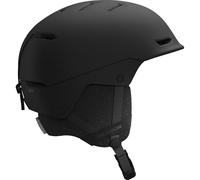 Salomon HUSK JR MIPS Helmet, Kids Ski and Snowboard Helmet for Ski Snowboard, Mountain Safety, Outdoor Sports