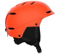 Salomon - Husk Jr Neon Orange - 53-56 - Helmet
