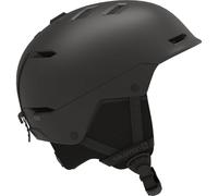 Salomon - Husk Black - L - Helmet