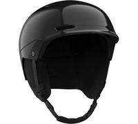 Salomon - Kid's Husk Mips - Ski helmet size S - 49-53 cm, black