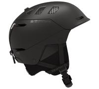 Salomon - Husk Prime Black - M - Helmet