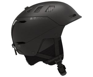 Salomon - Husk Prime Black - M - Helmet