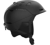 Salomon Husk Prime MIPS Snowboard/Ski Helmet, S Black