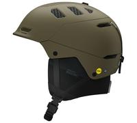 Salomon - Husk Prime Mips Olive Night - M - Helmet