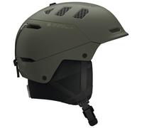 Salomon - Husk Prime Mips - Ski helmet size 53-56 cm, grey