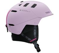 Salomon - Husk Prime Mips - Ski helmet size 56-59 cm, purple