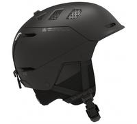 Salomon - Husk Prime - Ski helmet size 56-59 cm - M, black