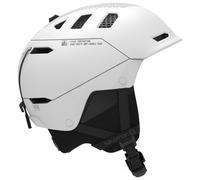Salomon - Husk Prime - Ski helmet size 56-59 cm - M, grey/white