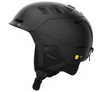 Salomon - Husk Pro Mips - Ski helmet size 53-56 cm, black